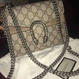 Dionysus GG Supreme mini bag